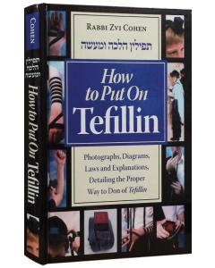 How To Put On Tefilin Cohen