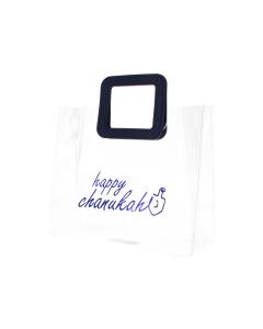 Chanukah Clear Gift Bag