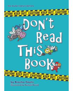 Don't Read This Book