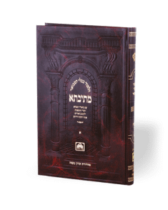 <p>Talmud Bavli Mesivta - Sanedrin - Volume 1 - Medium [Hardcover]</p> <p>______ ____ _______ _ - ______</p> 