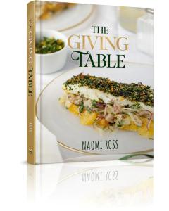 The Giving Table Cookbook