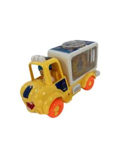 Hachnosas Sefer Torah Truck-Chassidi