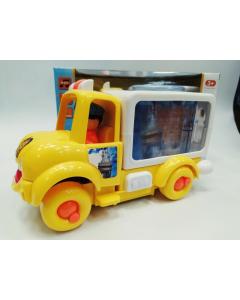 Hachnosas Sefer Torah Truck