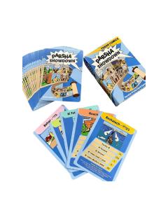 Torah Comics Parsha Showdown Card Game