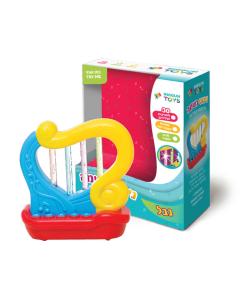 Babies Jewish Musical Harp