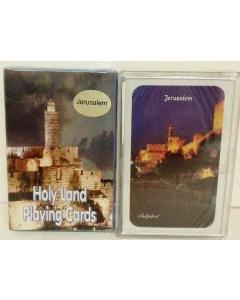 Holy Land Playing Cards