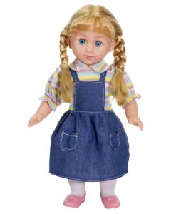 My Jewish Doll - Chani - Hebrew/English