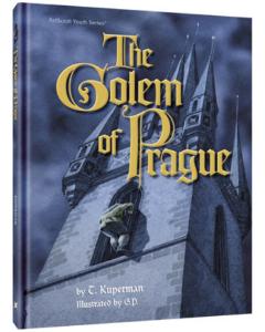 Golem of Prague - T. Kuperman