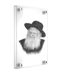 Rav Mattisyahu Solomon Gadol Sketch