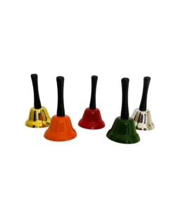 Metal Bell Assorted Colors