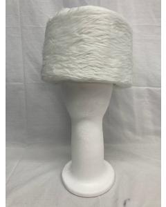 White Purim Shtreimel