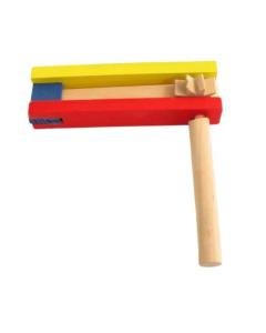 Medium Colored Wood Gragger