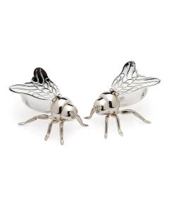 Bee Salt & Pepper Shaker Set