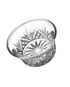 Dublin Crystal Seder Dish