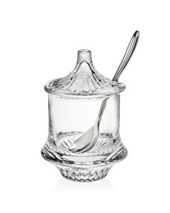 Regal Jam Jar with Spoon