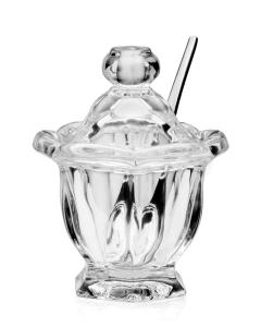 Windsor Jam Jar with Spoon