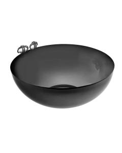 Midnight Pebble Wash Bowl