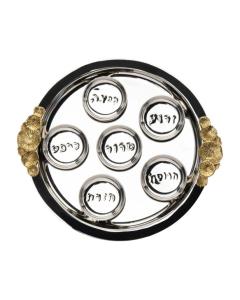 Mayfair Seder Plate