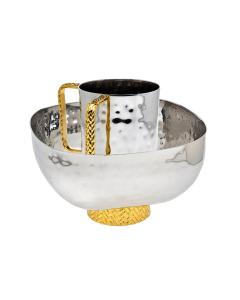 Herringbone Wash Set