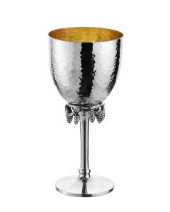Grape Hammered Kos Shel Eliyahu