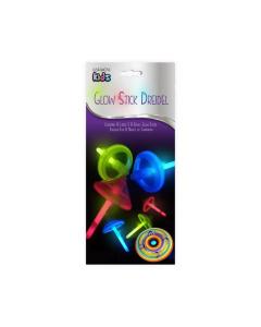 Chanukah Glow Stick Dreidel