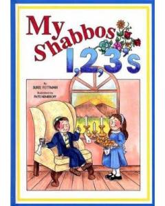 My Shabbos 1,2,3's