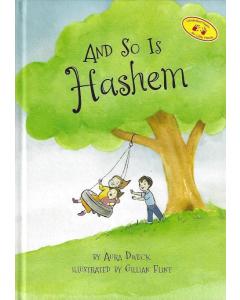 And So Is Hashem