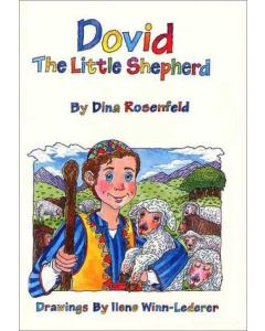 Dovid The Little Shepherd [Hardcover]