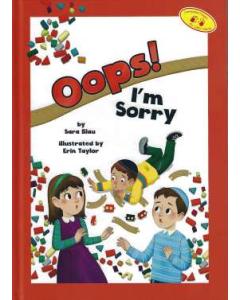 Oops! I’m Sorry - Laminated