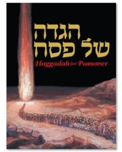 HAGGADAH SHEL PESACH KLEINMAN LARGE