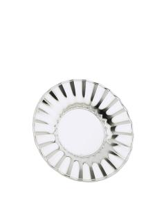 Sterling Silver Halel Plate Kiddush Cup Tray