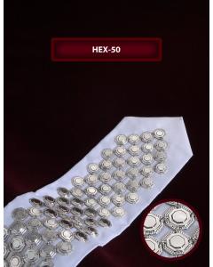 ATARA HEX-50 SILVER CHOOSE ROW