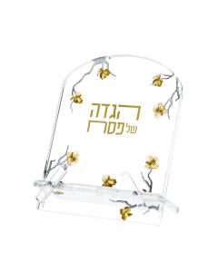 Golden Branch Hagaddah Stand