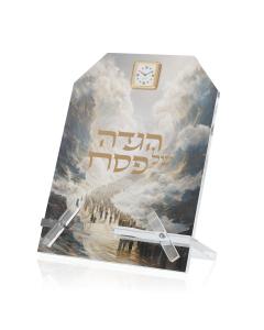 Radiant Yam Suf Haggadah Stand
