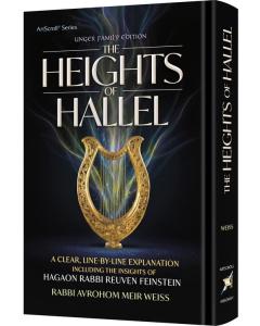 The Heights of Hallel