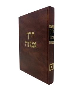 DERECH EMUNA \ZRAIM 2 \RA RAMBAM