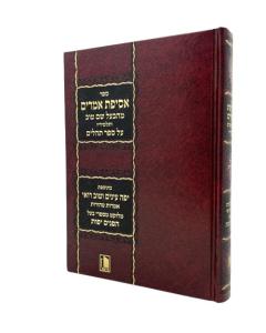 THEILIM ASIFAT AMARIM TALMIDEI HABASHT