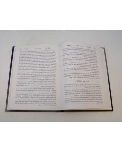 Imale Pi Theilatecha Yami Noraim - Purim Shteinman