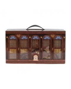 Chumash Mikra Mefurash - Pocket Size - 48 Volume Set