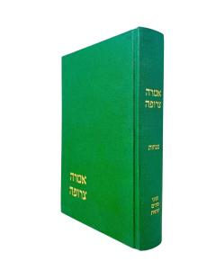 Imra Tzerufa Menachos Stam Tzitzis