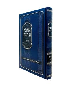 Shuvi Venechze Churban Ubinyan Antabi Moshe Shapira