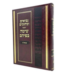 Sima Befihem Megillas Shmuel 2