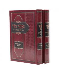 Avnei Nezer Torah 2 Volume