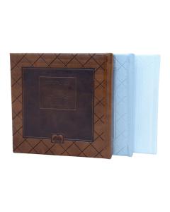 Haggadah Album Small White Oz Vehadar