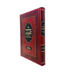 Birurei Halachos Refua Beshabas Veyom Tov