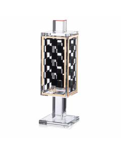 Onyx Square Besamim Holder