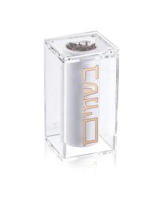 Suspended Besamim Jar - Gold