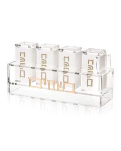 Multi Pack Suspended Besamim Jars