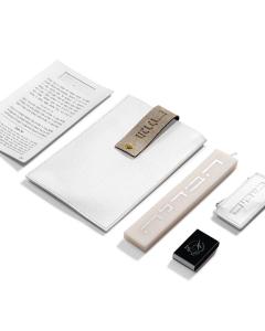 Leather Havdalah Pouch