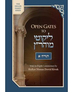 Open Gates to Likutei Moharan, Torah 1